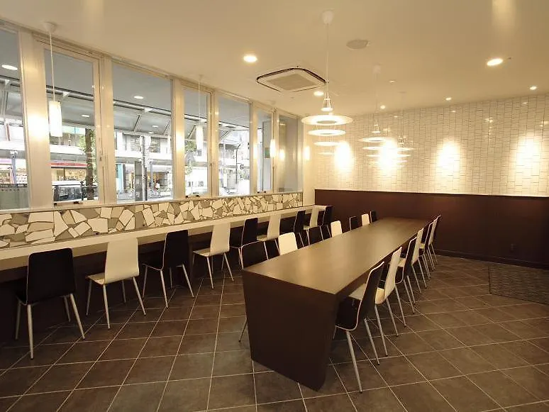 Washingtonr&B Hotel Kamata Higashiguchi Tokyo 3*,  Giappone