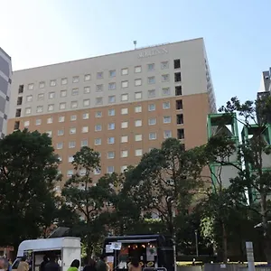 Hotel Toyoko Shinagawa Konan-guchi Tennozu Isle, Präfektur Tokio