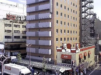Washingtonr&B Hotel Kamata Higashiguchi Токио