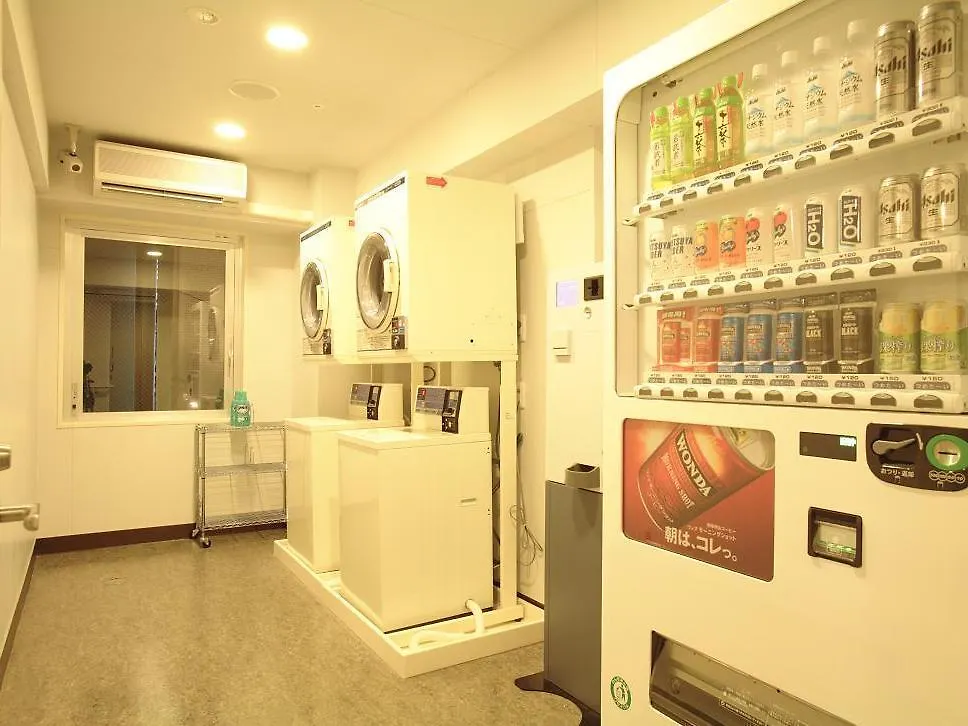 Washingtonr&B Hotel Kamata Higashiguchi Токио