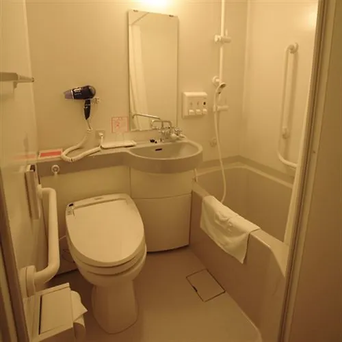 Washingtonr&B Hotel Kamata Higashiguchi Токио
