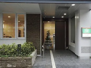 酒店 R&B酒店-蒲田东口 東京都